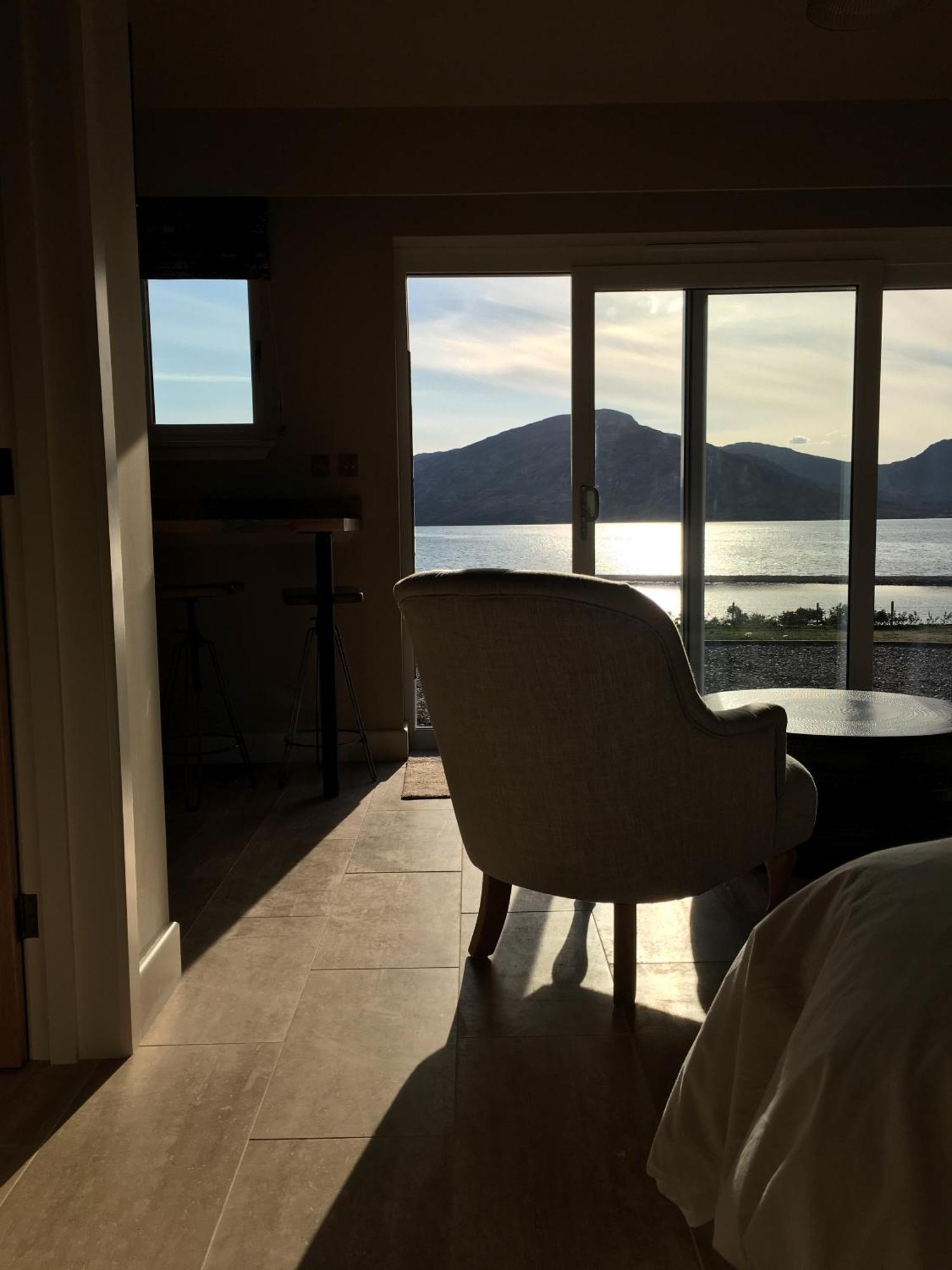 Kirkton Bay House Bed And Breakfast Кайл ъф Лохалш Екстериор снимка