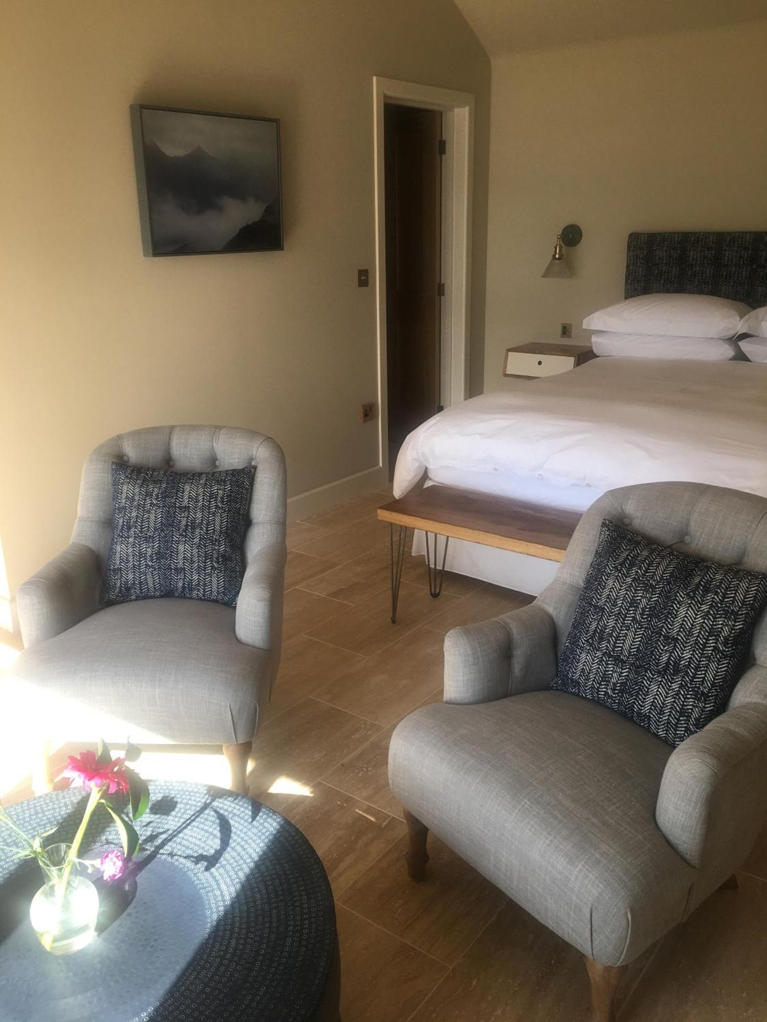 Kirkton Bay House Bed And Breakfast Кайл ъф Лохалш Екстериор снимка