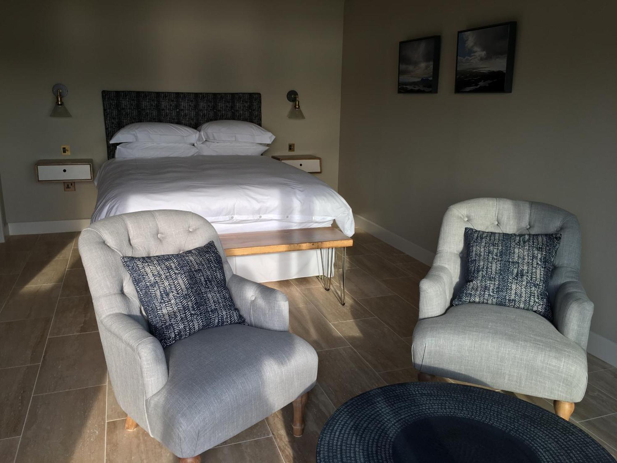 Kirkton Bay House Bed And Breakfast Кайл ъф Лохалш Екстериор снимка