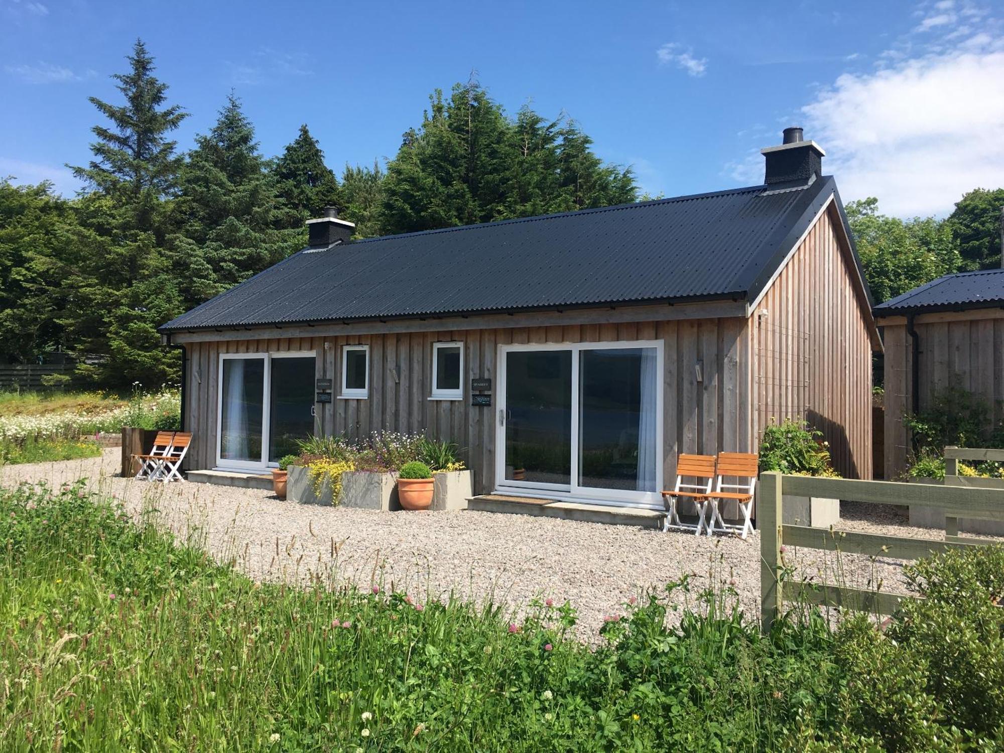 Kirkton Bay House Bed And Breakfast Кайл ъф Лохалш Екстериор снимка