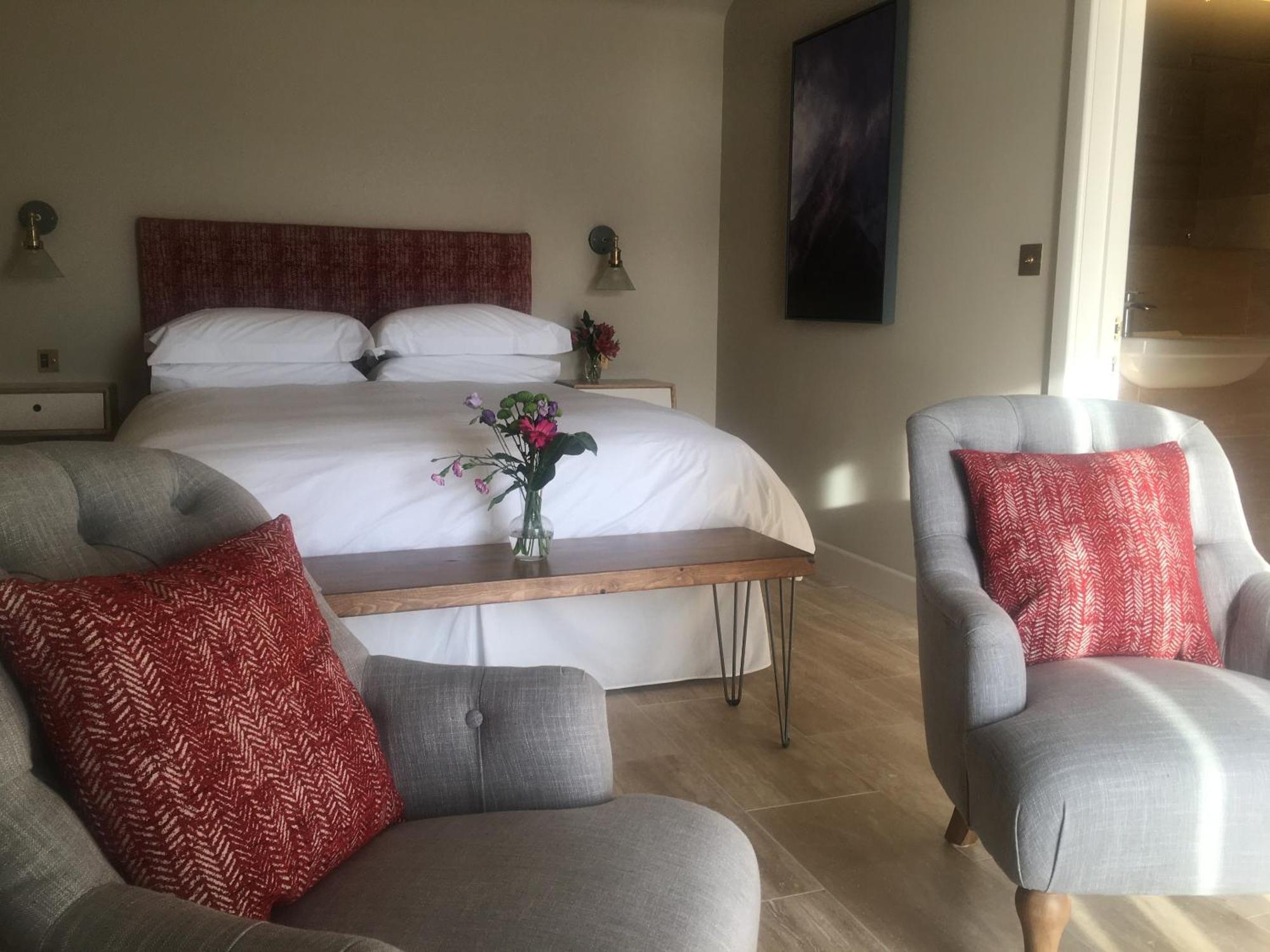 Kirkton Bay House Bed And Breakfast Кайл ъф Лохалш Екстериор снимка