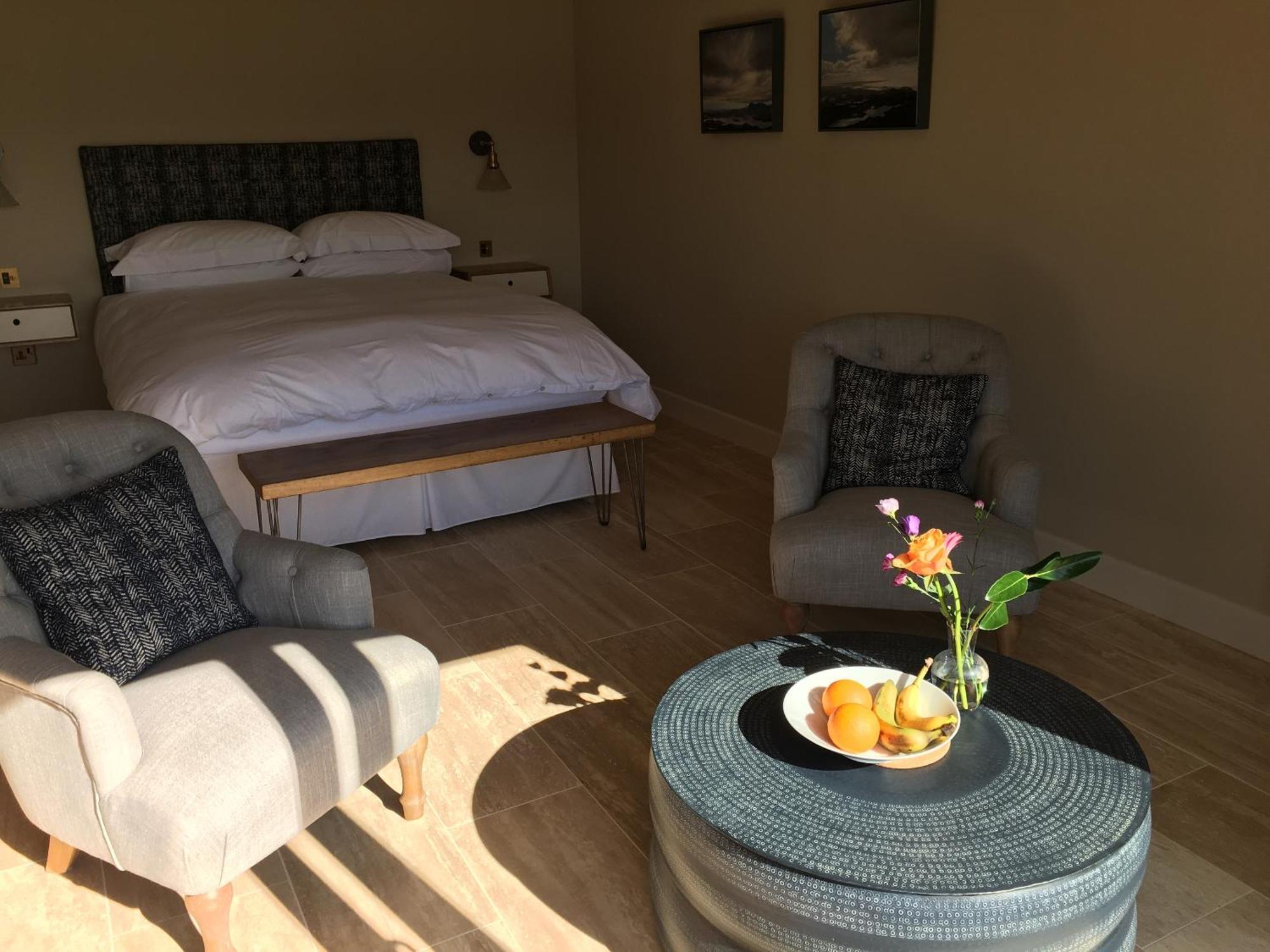 Kirkton Bay House Bed And Breakfast Кайл ъф Лохалш Екстериор снимка